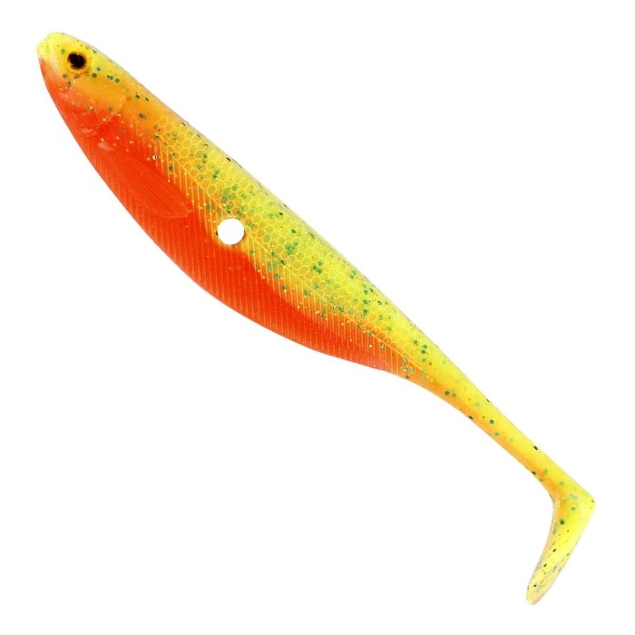 Westin ShadTeez Hollow Lure - Green Tomato