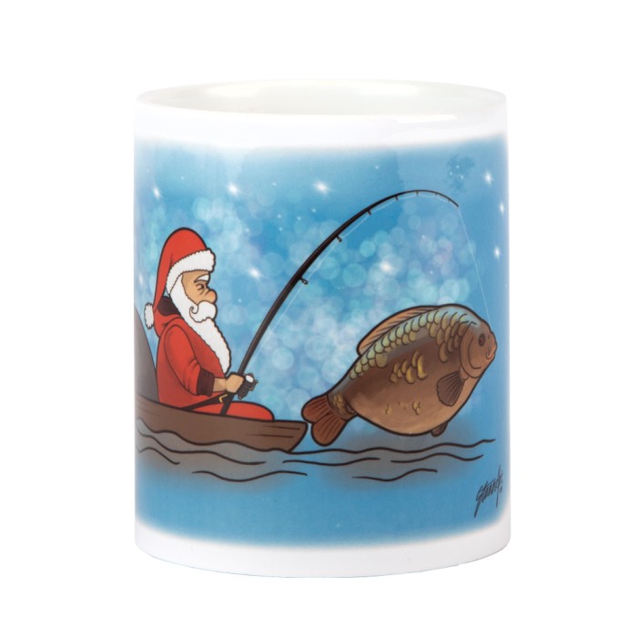 Paracord Handle Christmas Edition Mug 2