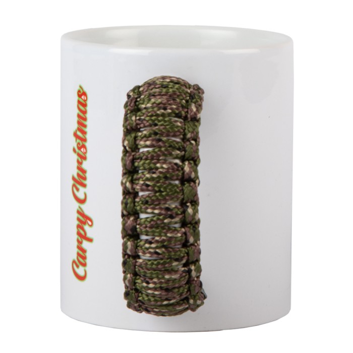 Paracord Handle Christmas Edition Mug 4