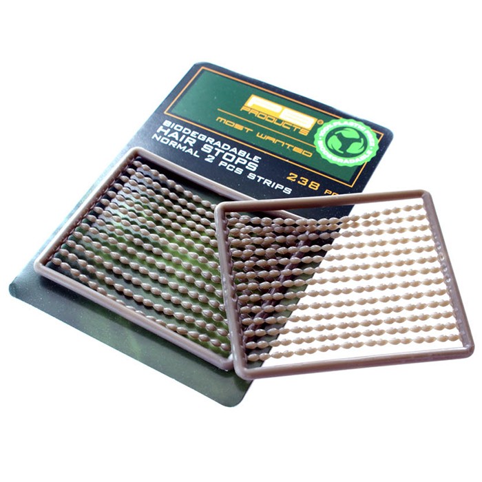 PB Products Bio-Degradable Fishing Hair Stops, Type: Combi Rack