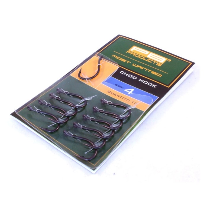 PB Products Chod Hook DBF - Barbed
