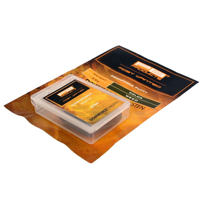 PB Products Downforce Tungsten Fishing Putty Weed 25g