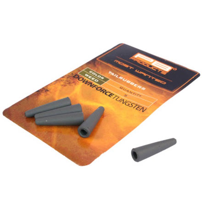 PB Products Downforce Tungsten Tail Rubbers 1