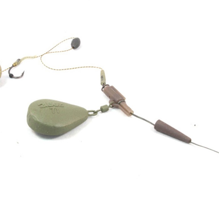 PB Products Downforce Tungsten Tail Rubbers 2