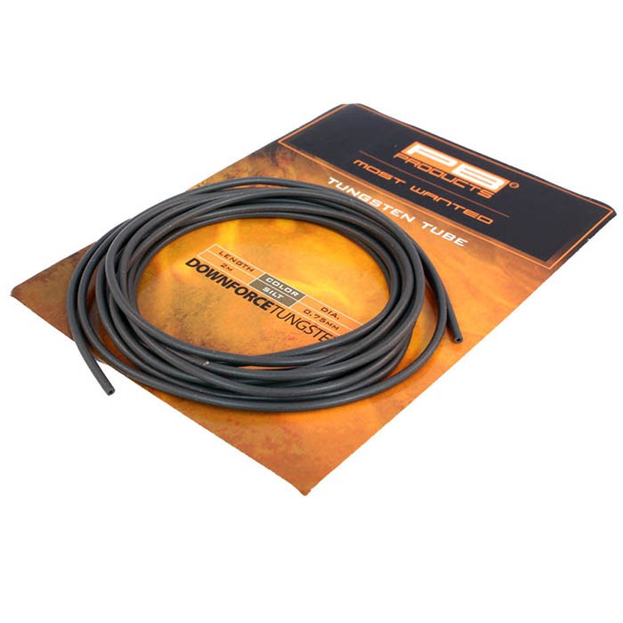 PB Products Downforce Tungsten Fishing Tubing 2m Silt