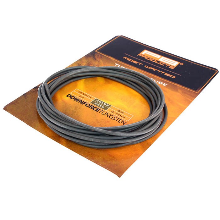 PB Products Downforce Tungsten Fishing Tubing 2m Weed