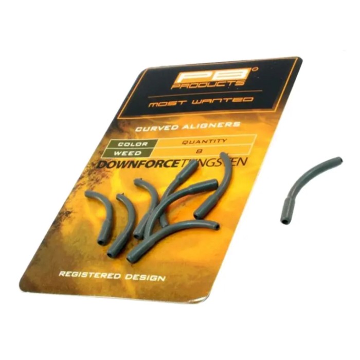 PB Products Downforce Tungsten Curved Aligners