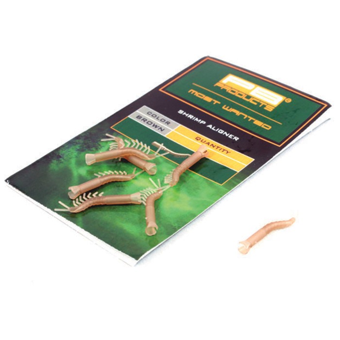PB Products Shrimp Fishing Aligners Brown