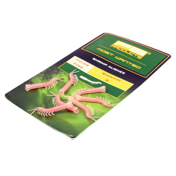 PB Products Shrimp Fishing Aligners Pink