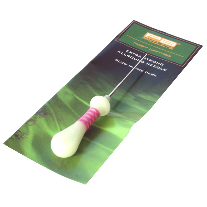 PB Products Glow In The Dark Extra Strong Fishing Allround Needle