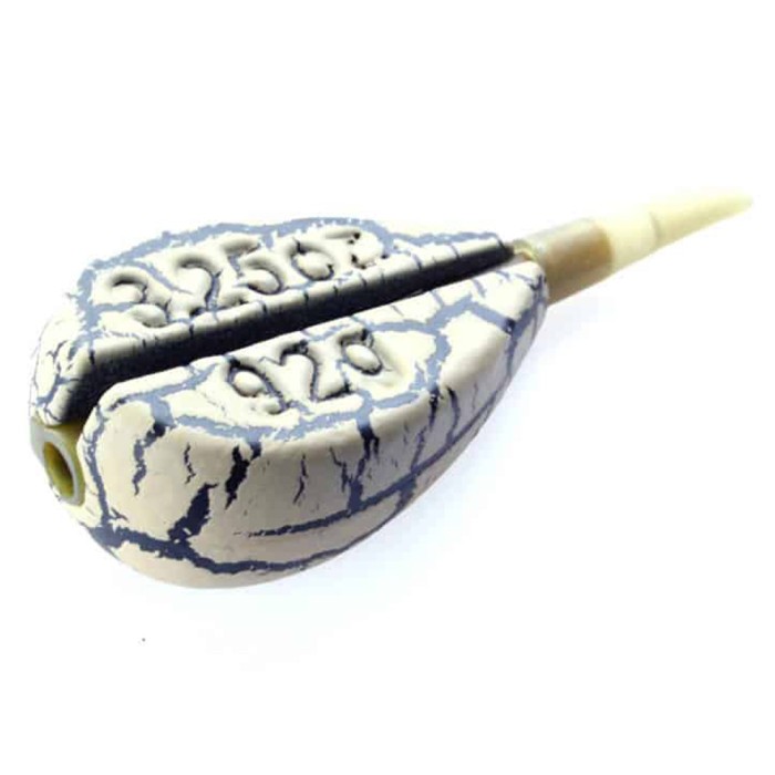 PB Products Hit & Run Inline Fishing Lead Gravel 5