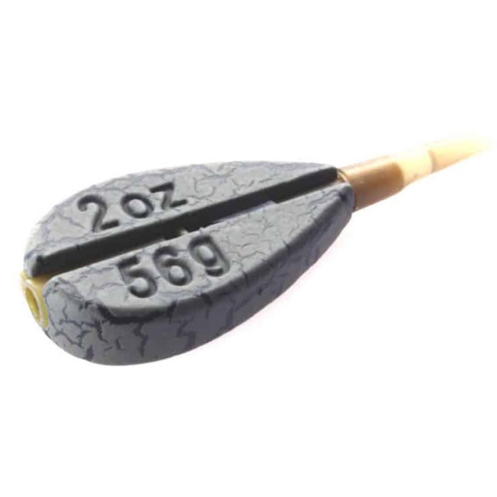 PB Products Hit & Run Inline Fishing Lead Weed 3