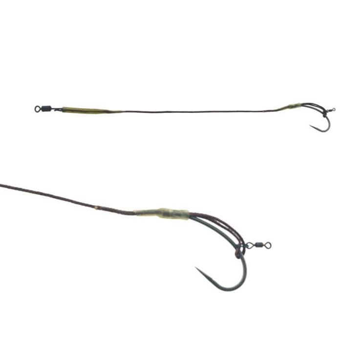 PB Products Knotless Ready Made Multi Rig