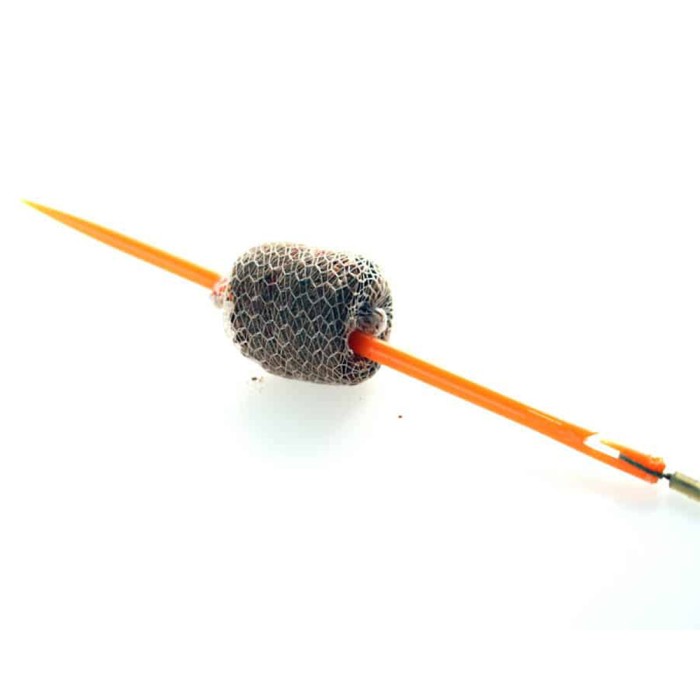 PB Products PVA Mesh Threader 14cm Close Up 4