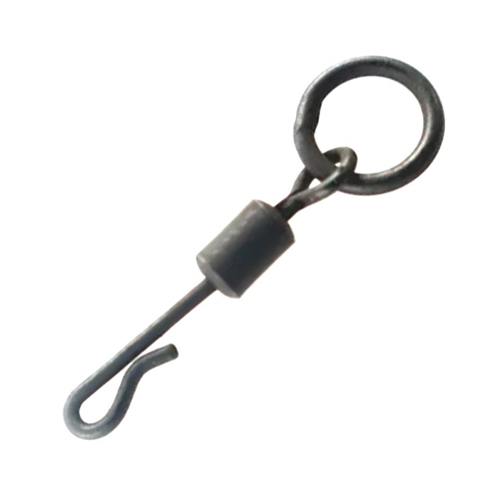 PB Products Ronnie Rig Fishing Swivels Close Up