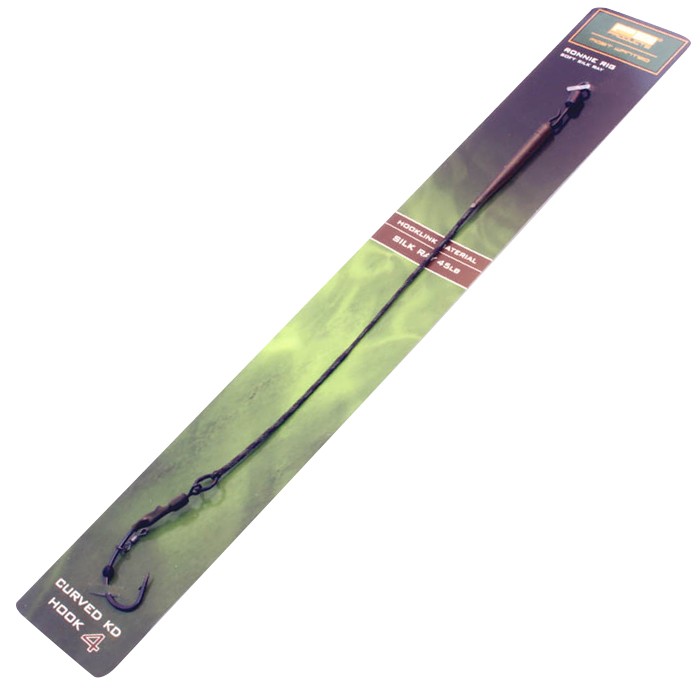 PB Products Ronnie Rig Soft Fishing Rigs