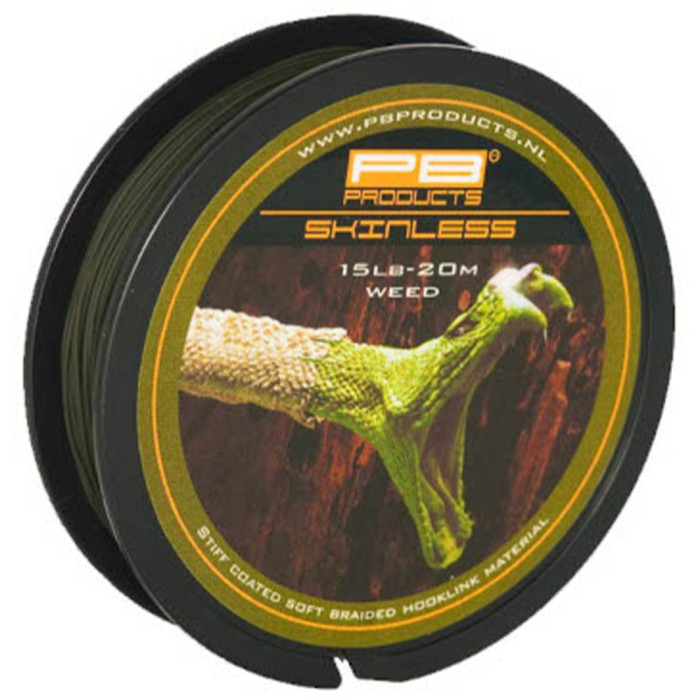 PB Products Skinless Leader 20m