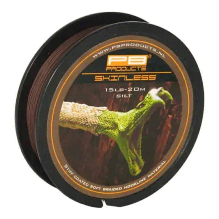 PB Products Skinless Leader 20m