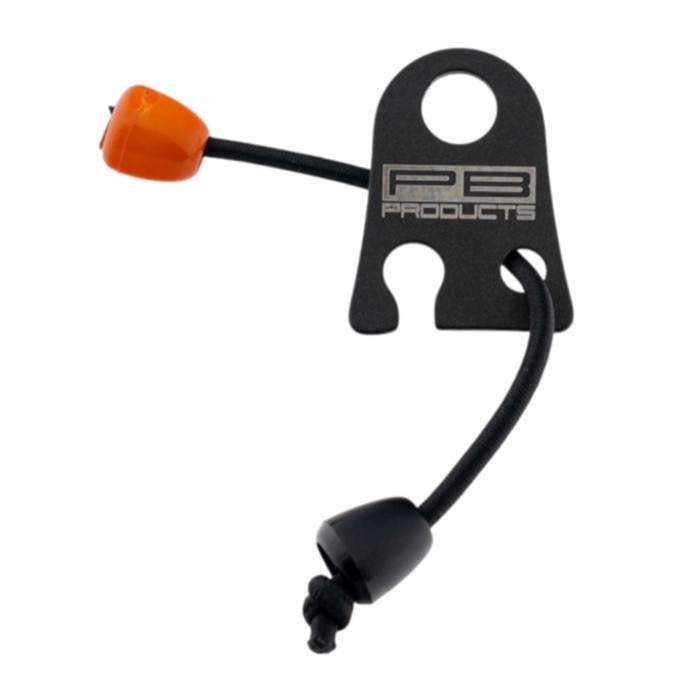 PB Products Stainless Steel Bungee Rod Lock DLX