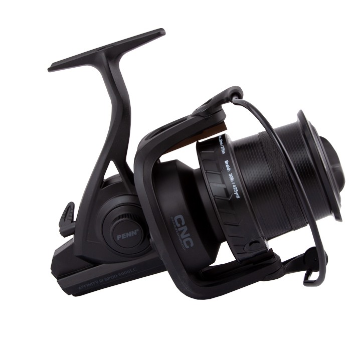Penn Affinity III Spod Longcast Fishing Reel 5