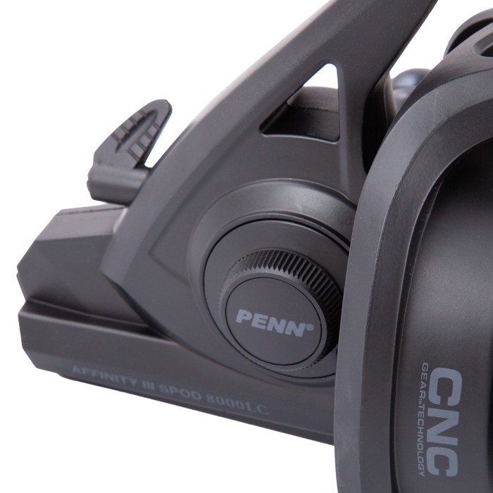 Penn Affinity III Spod Longcast Fishing Reel 6