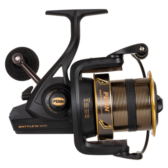 Penn Battle III Longcast Reel 1