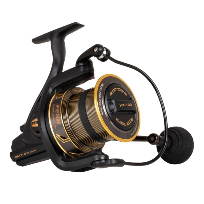 Penn Battle III Longcast Reel