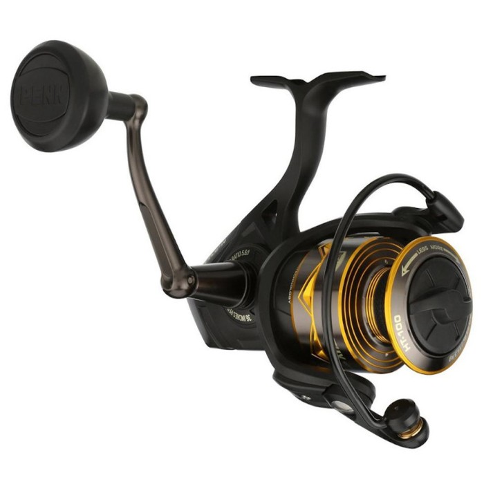 Penn Battle IV Spinning Reel 1