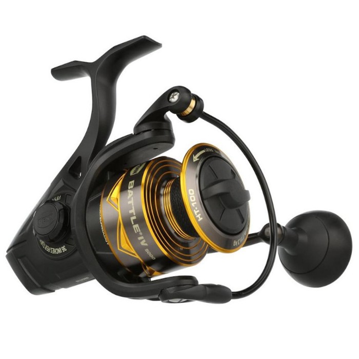 Penn Battle IV Spinning Reel 3