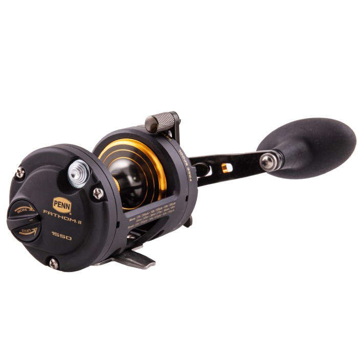 Penn Fathom II Star Drag Reel 5
