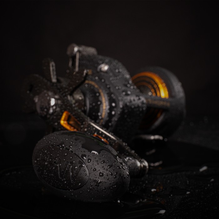 Penn Fathom II Star Drag Reel 3