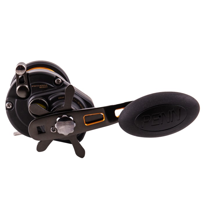 Penn Fathom II Star Drag Reel 7