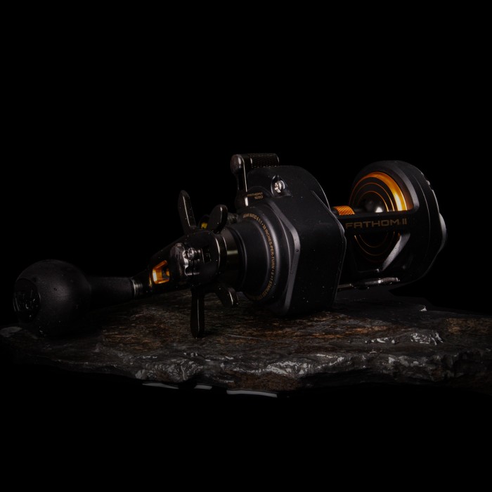Penn Fathom II Star Drag Reel