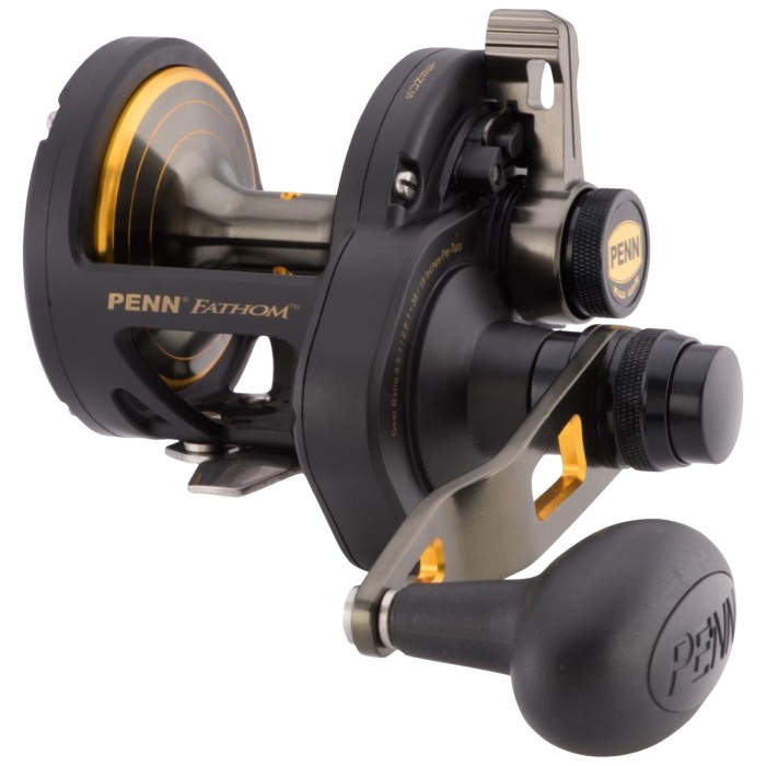 Penn Fathom Lever Drag 2 Speed Reel