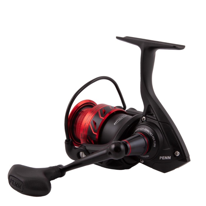 Penn Fierce III Reel 3