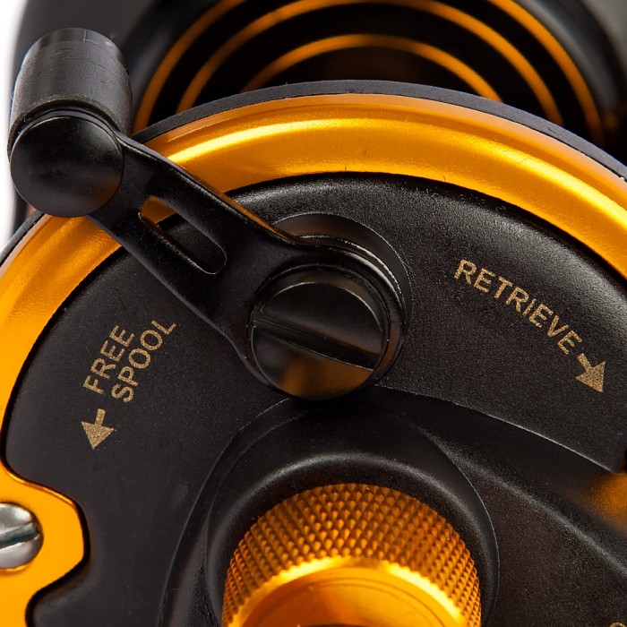 thumbnail image 2 of PENN 525 Original MAG USA – ABEC 7 Stainless Tournament Spool Bearings 2 of 4