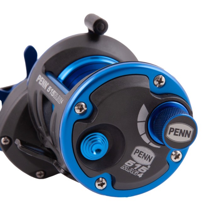 Penn Mag4 Star Drag Close Up 4