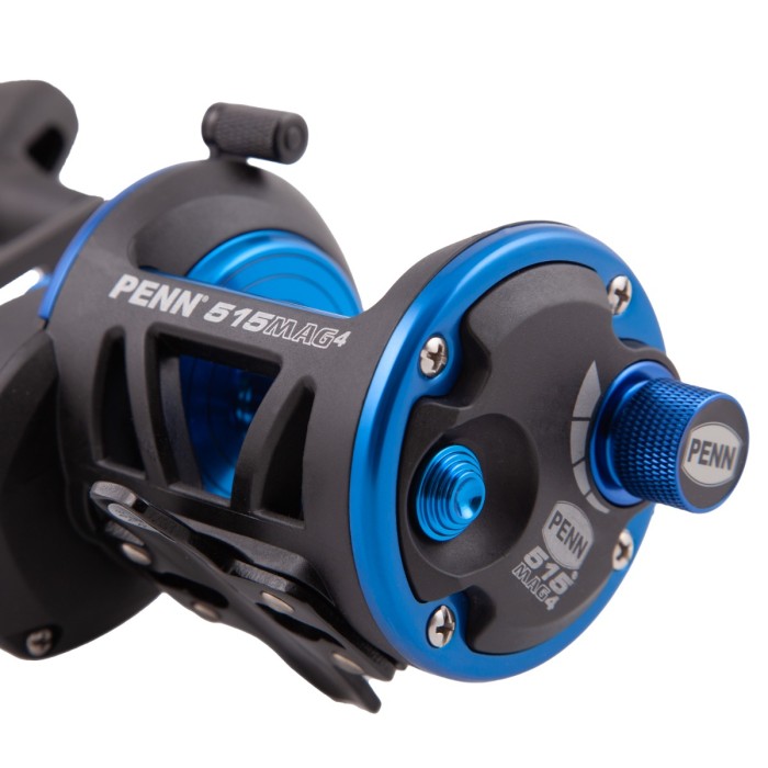 Penn Mag4 Star Drag Close Up 1