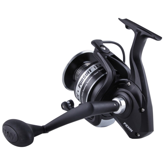 Penn Pursuit II Reel Side