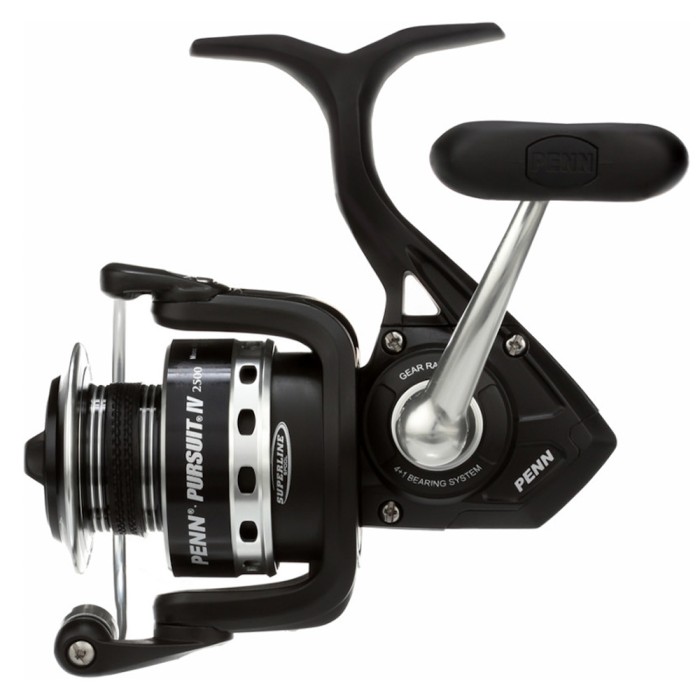 Penn Pursuit IV Reel 2