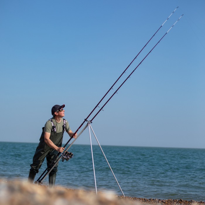 Penn Rampage II Surf Rod 2