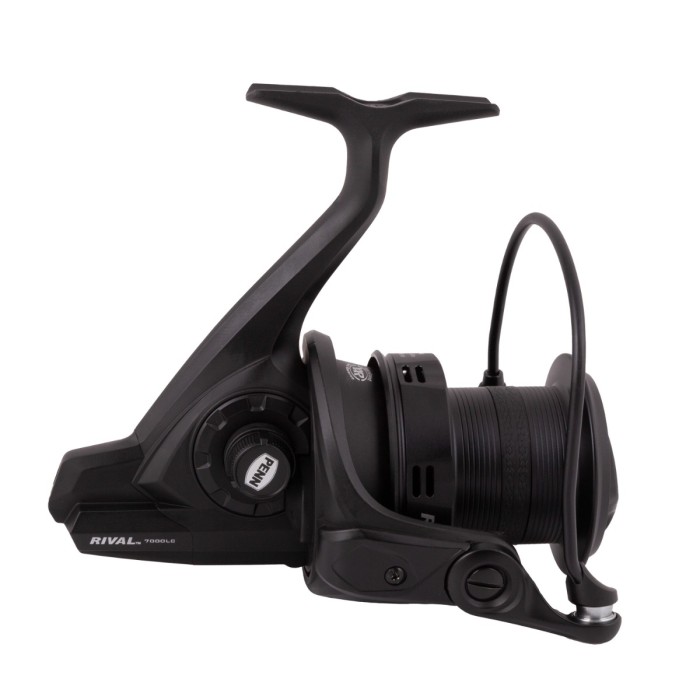 Penn Rival Longcast Black Reel 6