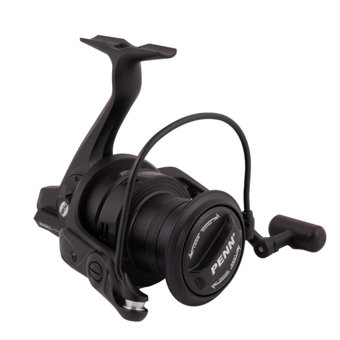 Penn Rival Longcast Black Reel 7