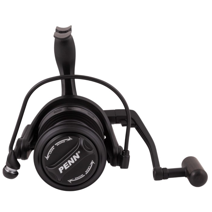 Penn Rival Longcast Black Reel 8