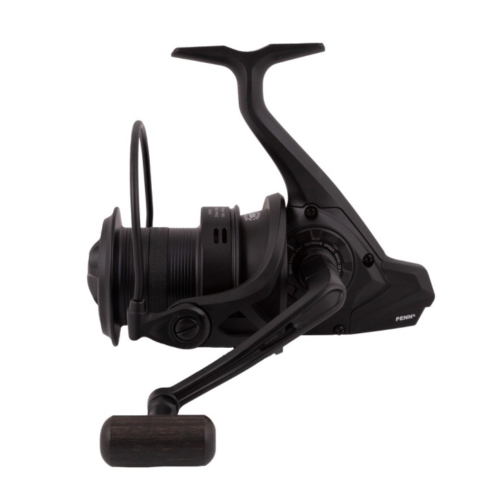 Penn Rival Longcast Black Reel 2