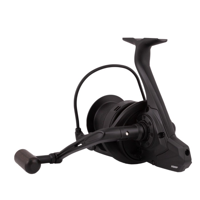 Penn Rival Longcast Black Reel 3