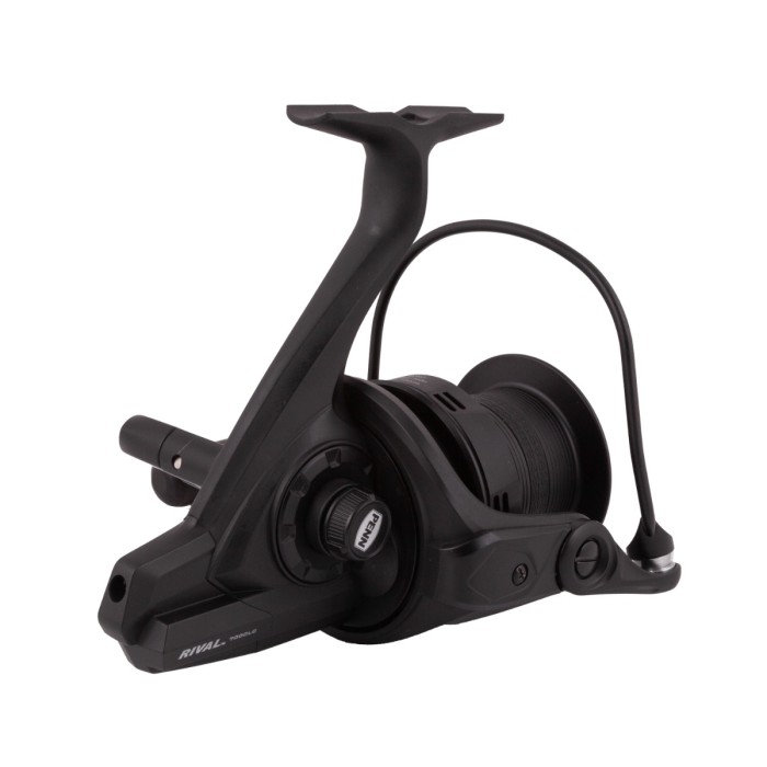 Penn Rival Longcast Black Reel 5