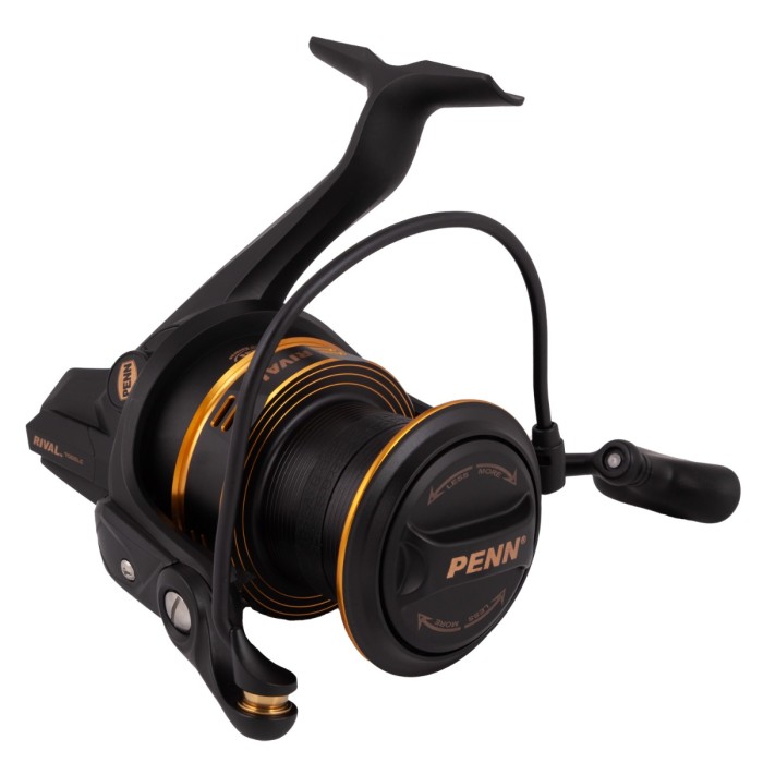 Penn Rival Longcast Gold Reel 6