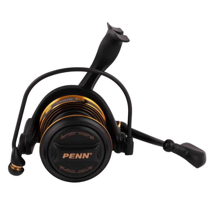 Penn Rival Longcast Gold Reel 7