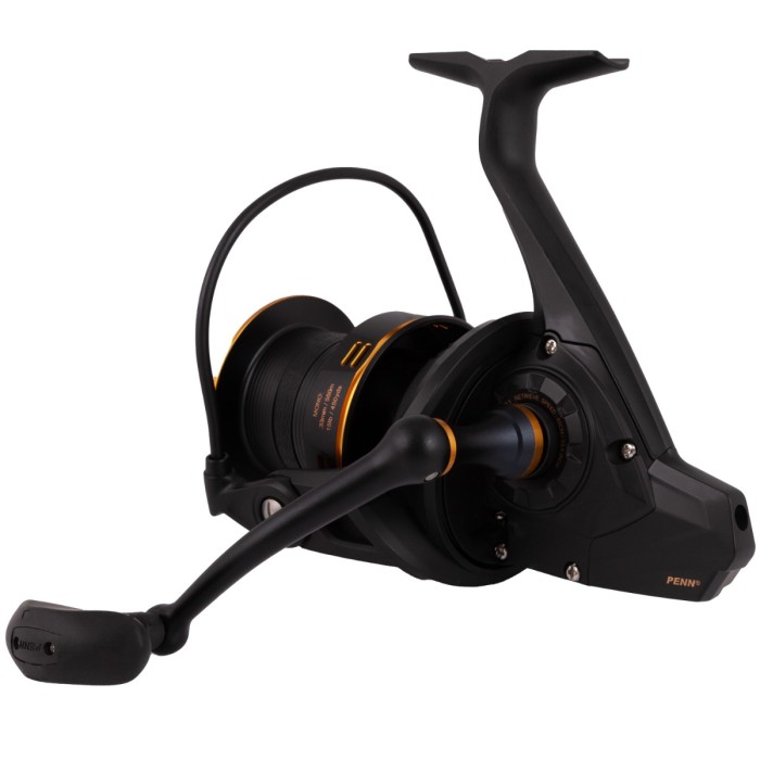 Penn Rival Longcast Gold Reel 3